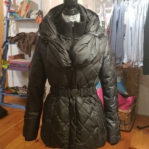 Guess winter coat Medium